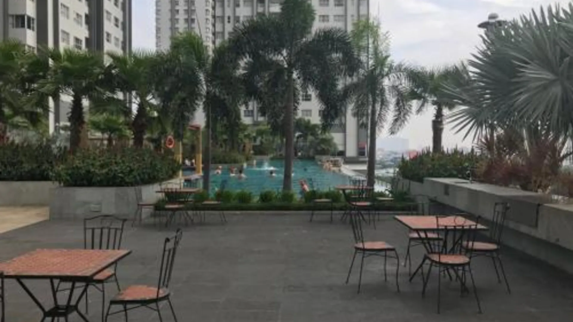 호치민 선라이즈 시티 - 5성 5성급 게스트하우스 부대시설