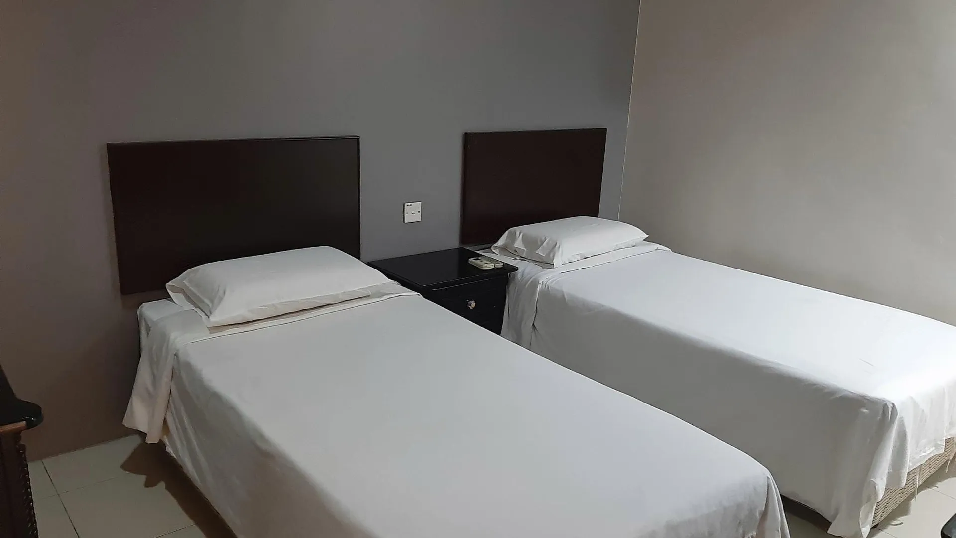 쿠알라 리피스 폴리 스타 호텔 호텔 전망