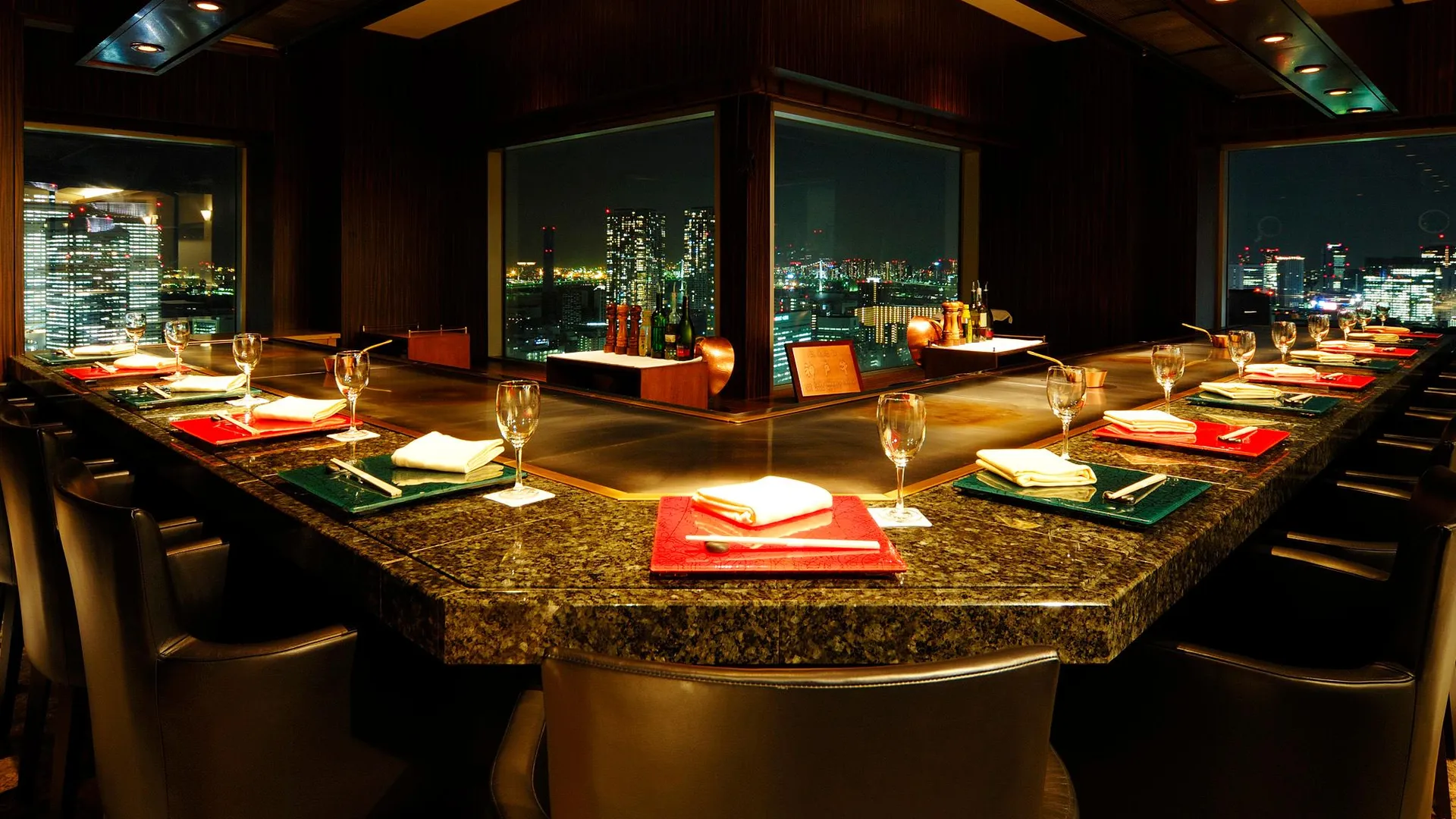 도쿄 / 동경 긴자 크레스톤 4성급 호텔 로비