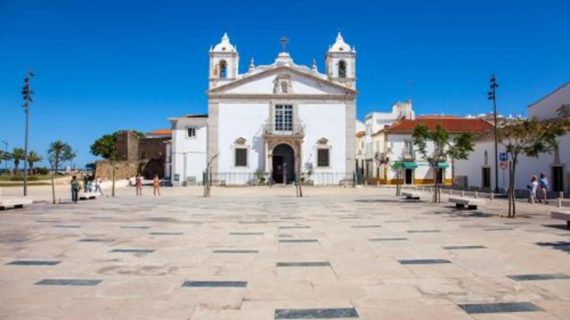 라고스 Muralha House 3성급 호텔 객실