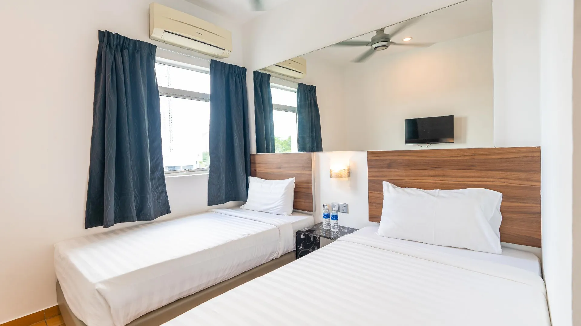 조호바루 / 조호르바루 튠 호텔 - 단가 베이 조호르 3성급 호텔 스위트룸