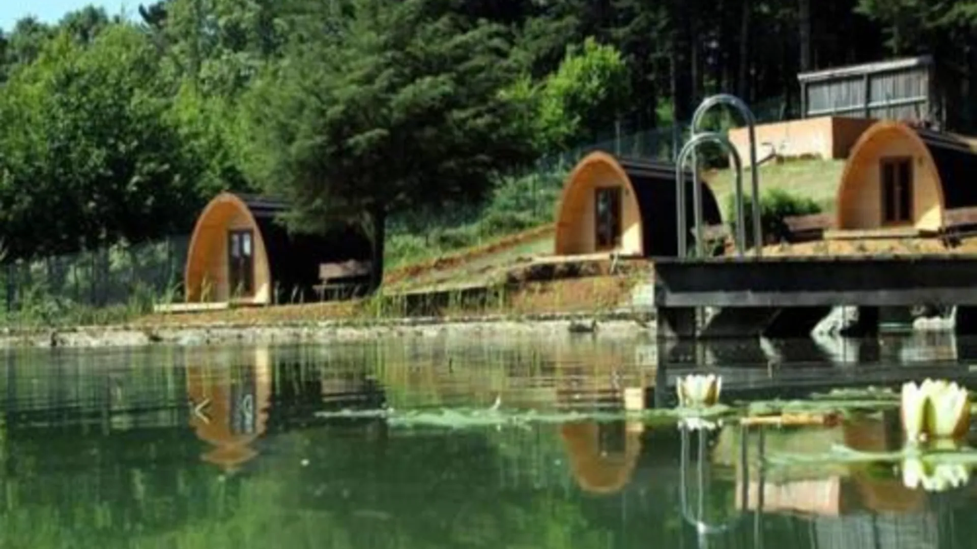 비냐이스 Parque Biologico de Vinhais 4성급 게스트하우스 부대시설