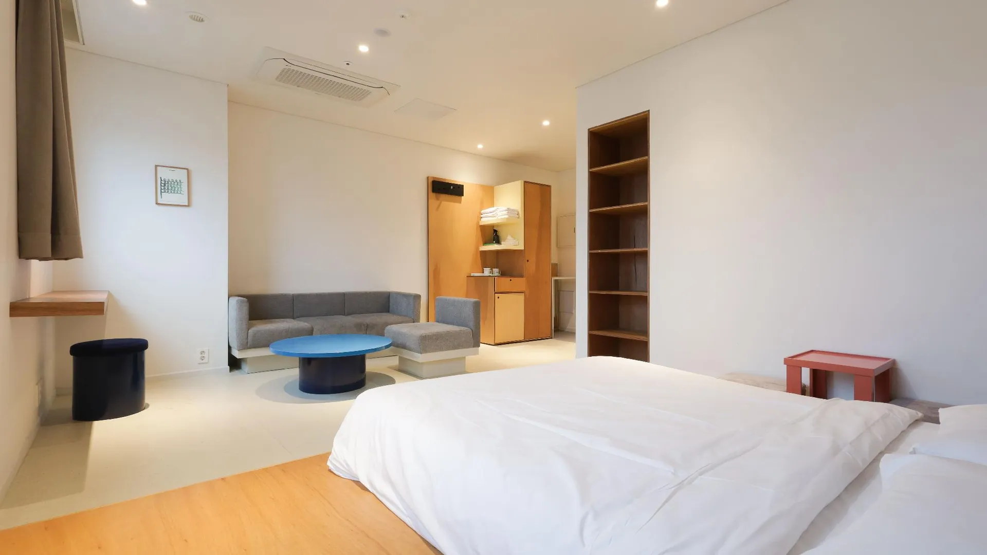 서울 맹그로브 신설 2성급 호텔 스위트룸