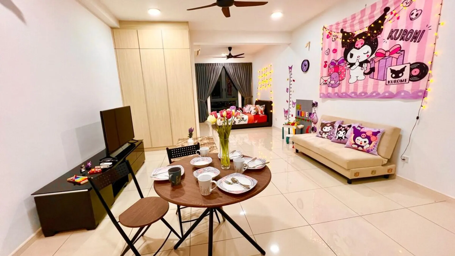 조호바루 / 조호르바루 겔랑파타 / 레고랜드의 프라이빗 하우스 (478m², 침실 1개, 프라이빗 욕실 1개) 4성급 싱글룸 스위트룸