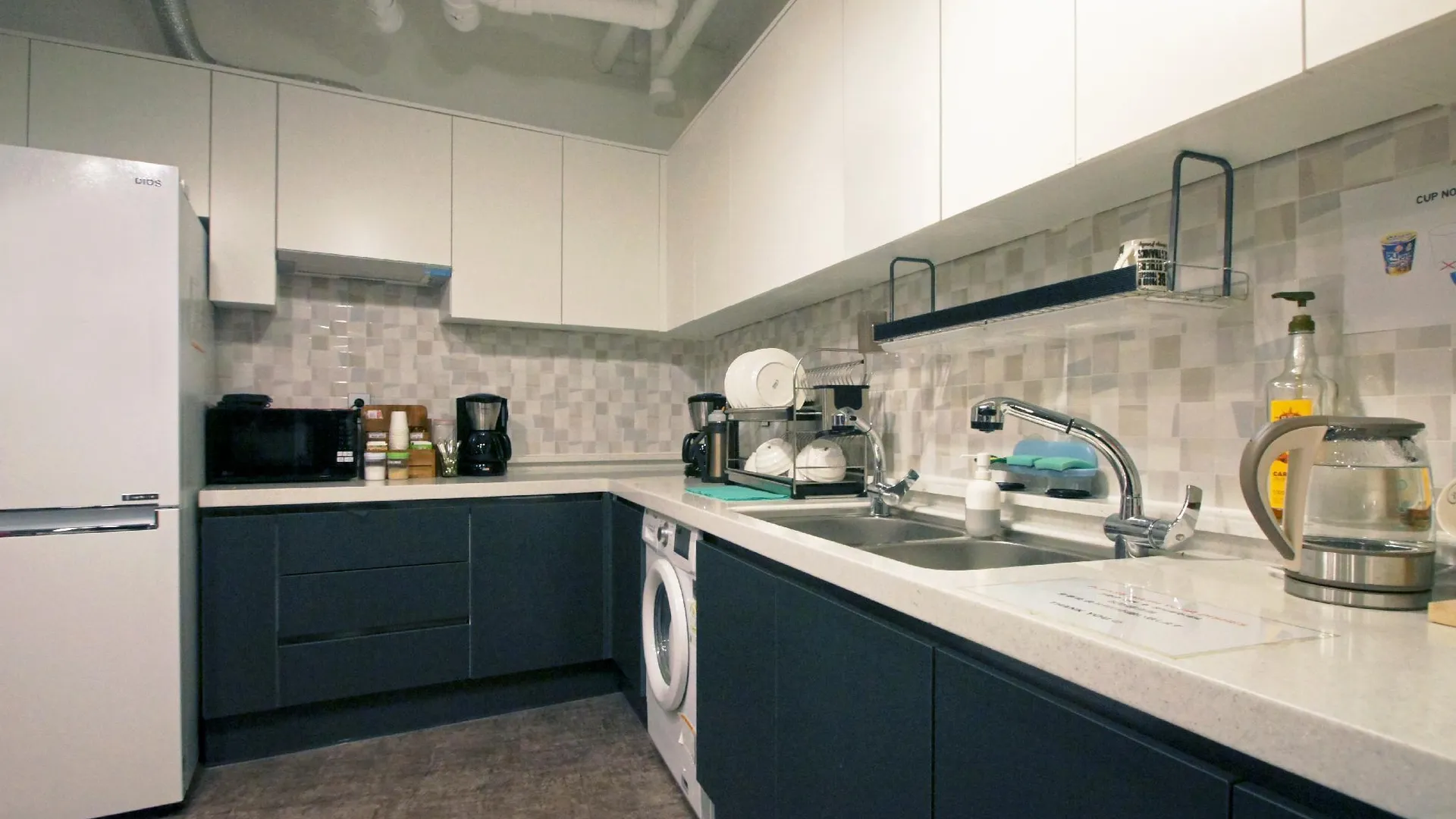 서울 이화 인 명동 2성급 호텔 레스토랑