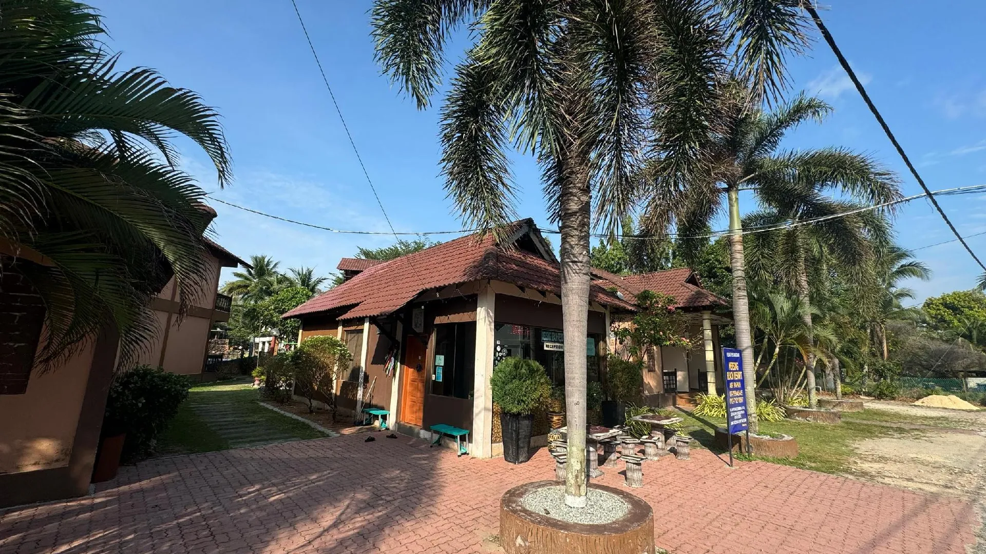 메르싱 머싱 비치 리조트 3성급 호텔 객실