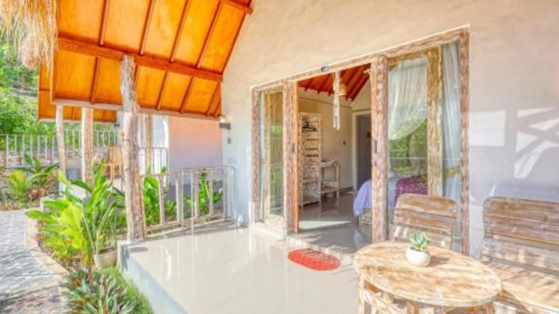 발리 카사바 페니다 코티지 3성급 호텔 부대시설