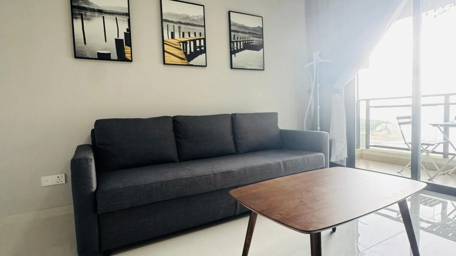 조호바루 / 조호르바루 겔랑파타 / 레고랜드의 아파트먼트 (73m², 침실 2개, 프라이빗 욕실 1개) 4성급 싱글룸 객실