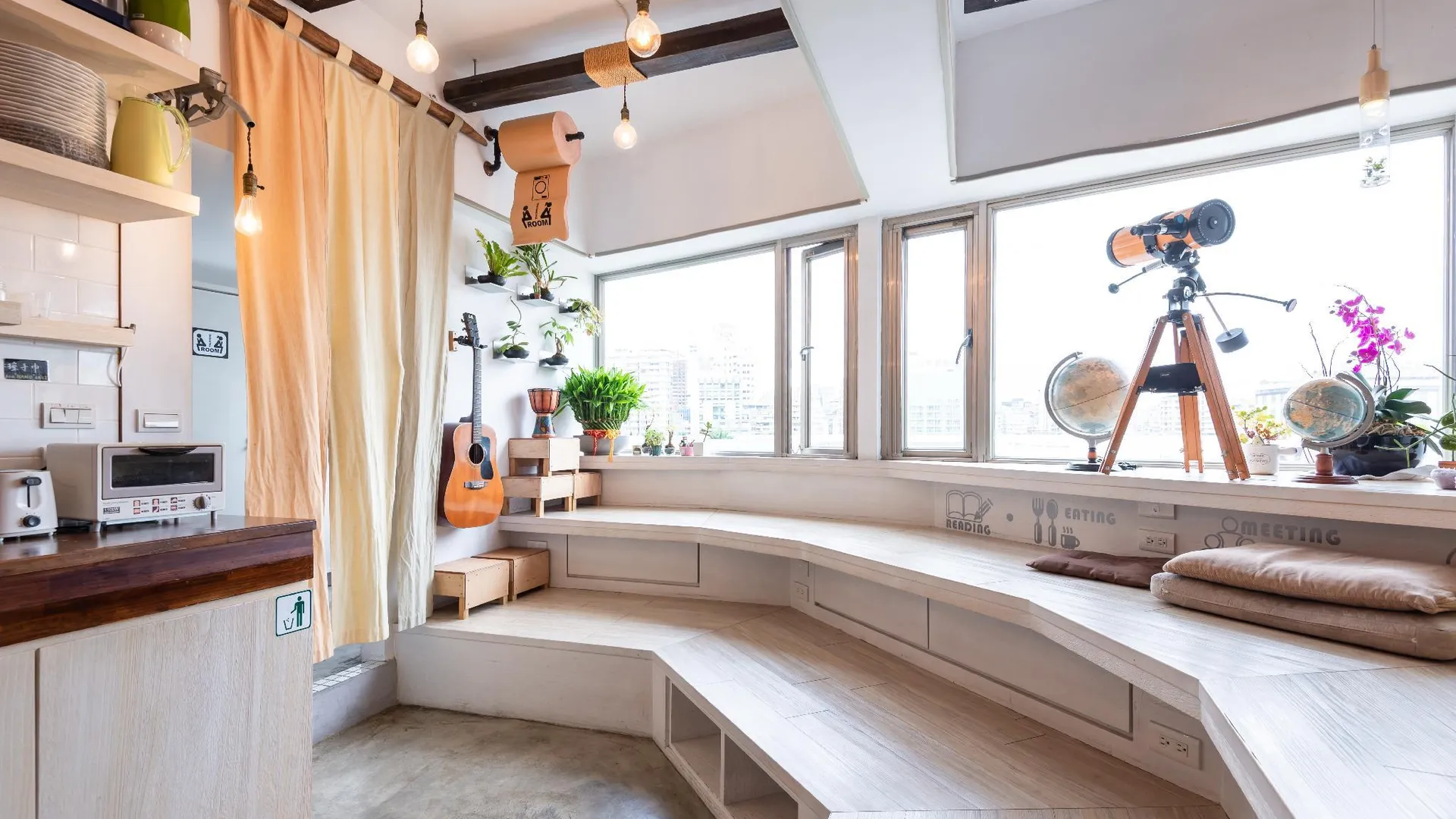 타이베이 메이 룸스 타이베이 메인 스테이션 호텔 객실