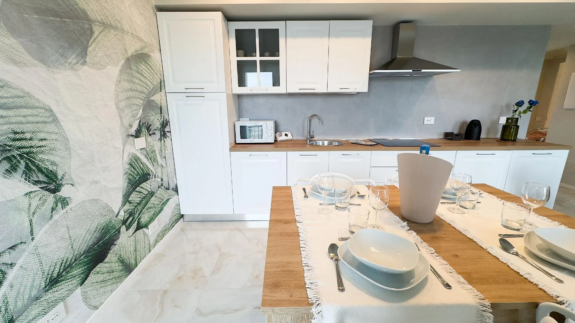 소토마리나 Fairmont Seafront Acquamarine Suite by Ca-Sa Check 4성급 게스트하우스 객실