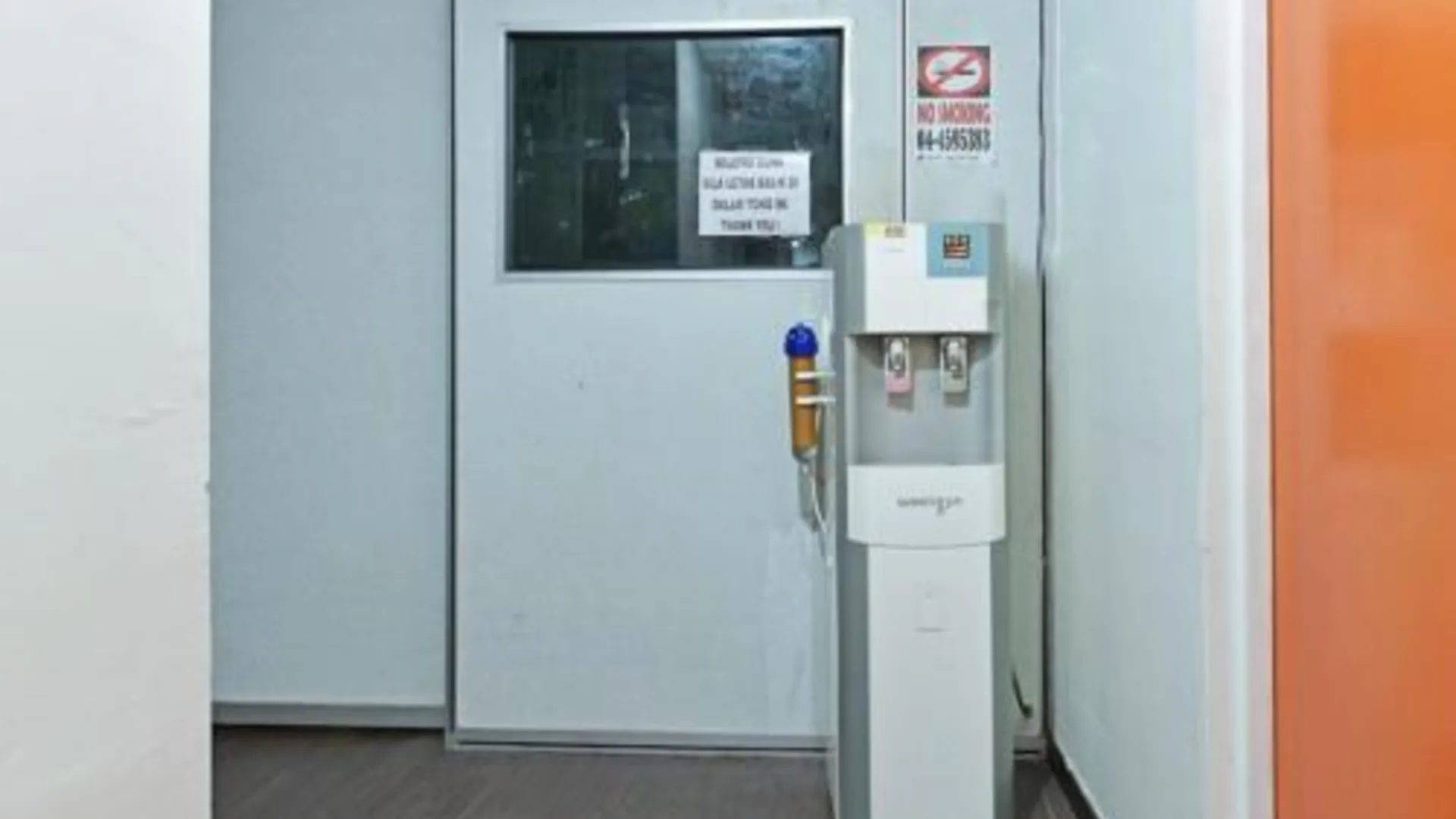 숭가이 페타니 Akasia Hotel 2성급 호텔 전망