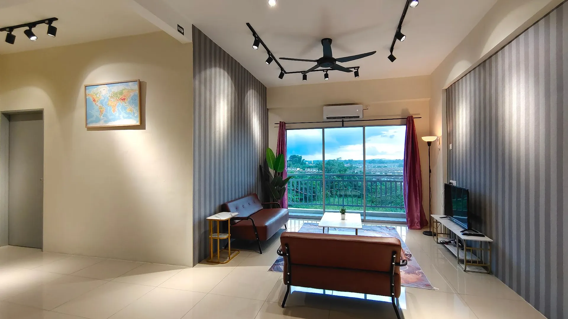 고펭 PAVILIONVILLIE IP-M1T670  2성급 게스트하우스 객실