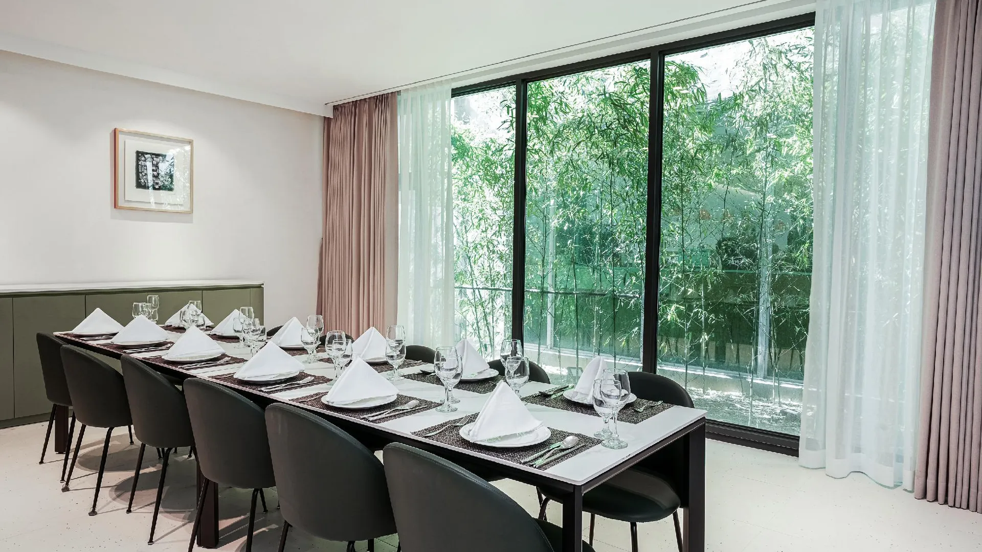 서울 베스트웨스턴 프리미어 강남 4성급 호텔 레스토랑