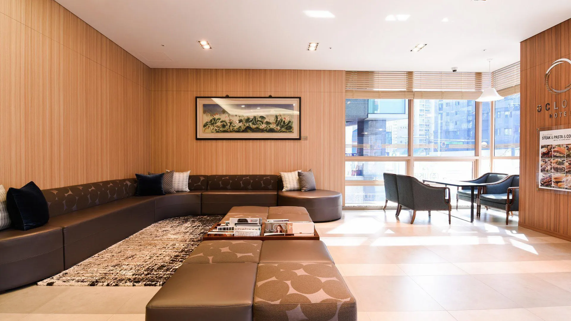 서울 오클라우드 호텔 강남 4성급 호텔 객실