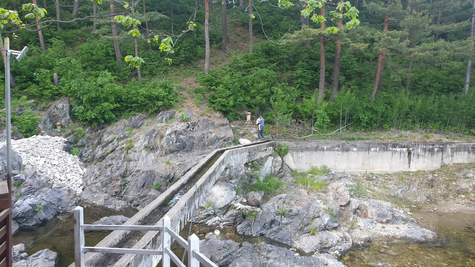 양양 양양캠핑장펜션 1성급 게스트하우스 로비