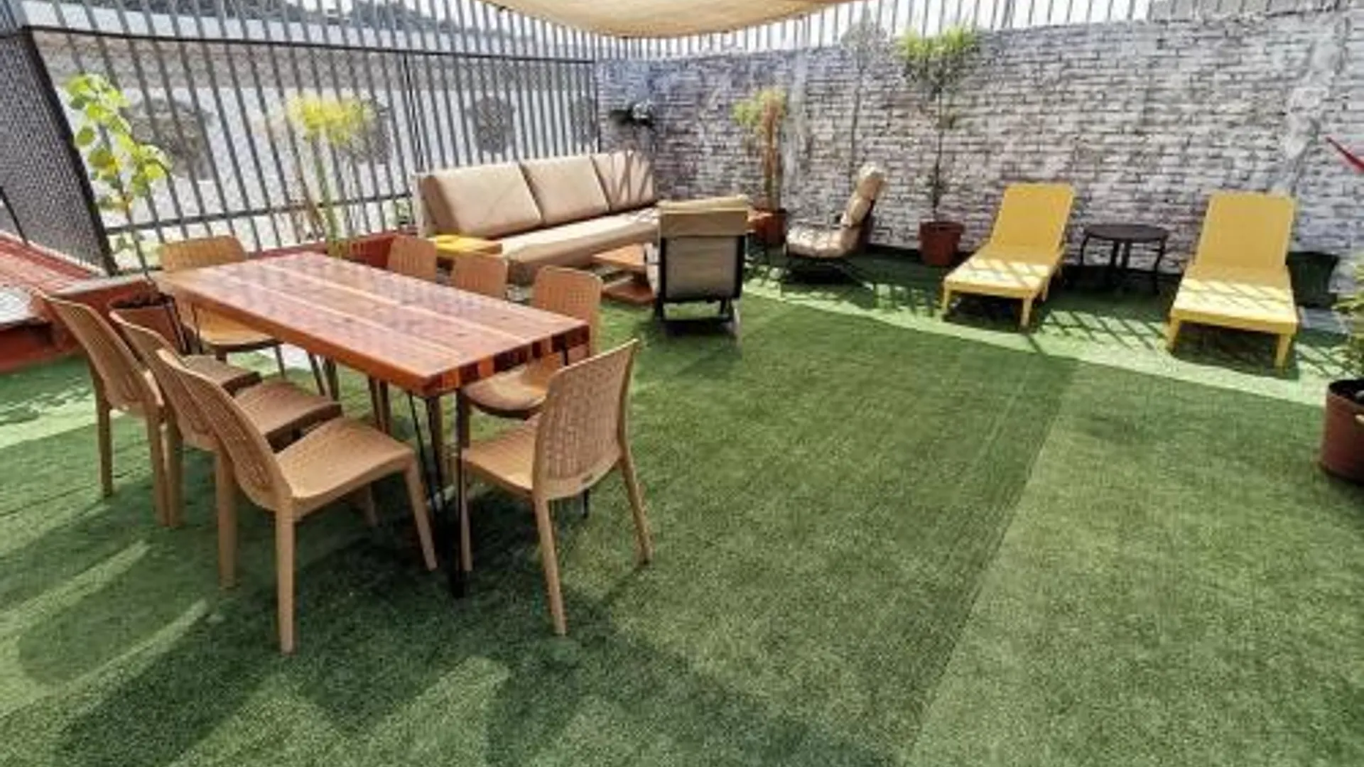 오악사카 Residencial Oaxaca Centro 4성급 게스트하우스 외관