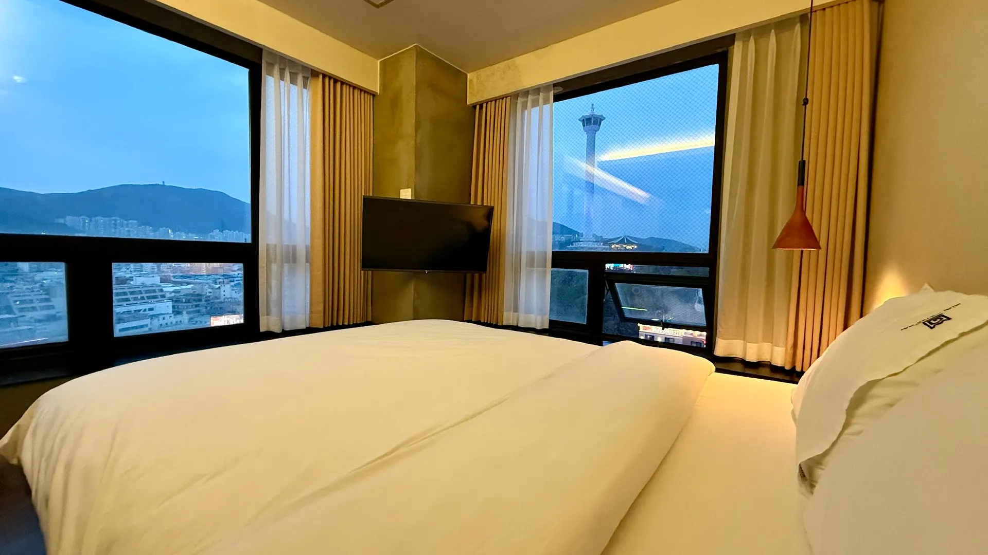 부산 미니 호텔 메이 남포 2성급 호텔 스위트룸