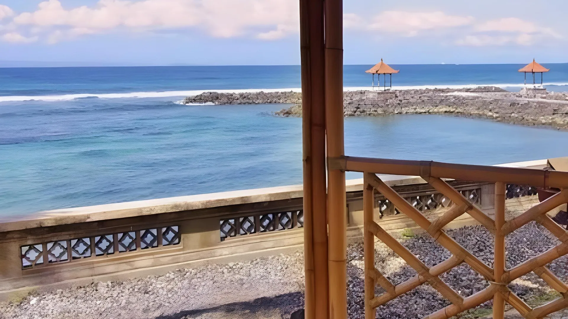 발리 방갈로 게링싱 칸디다사 1성급 호텔 부대시설