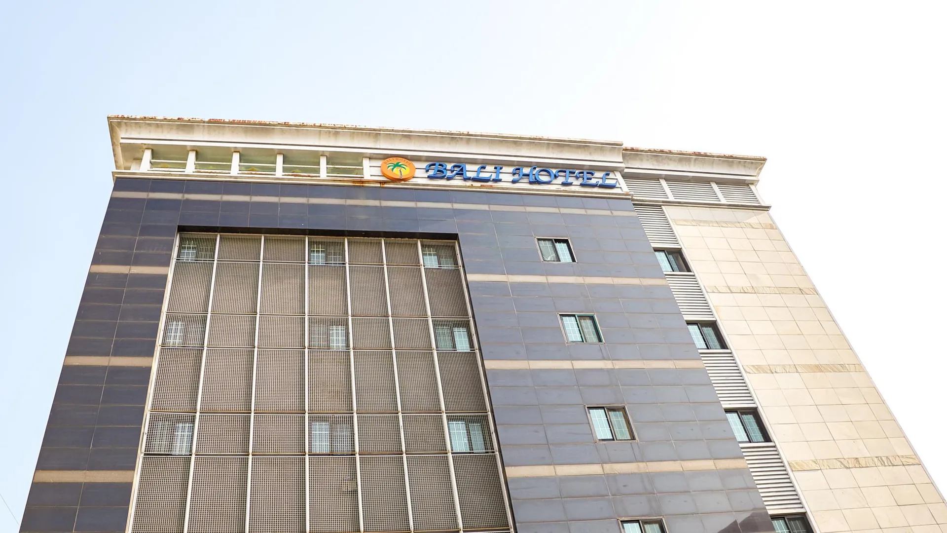 서울 발리 관광호텔 3성급 호텔 전망