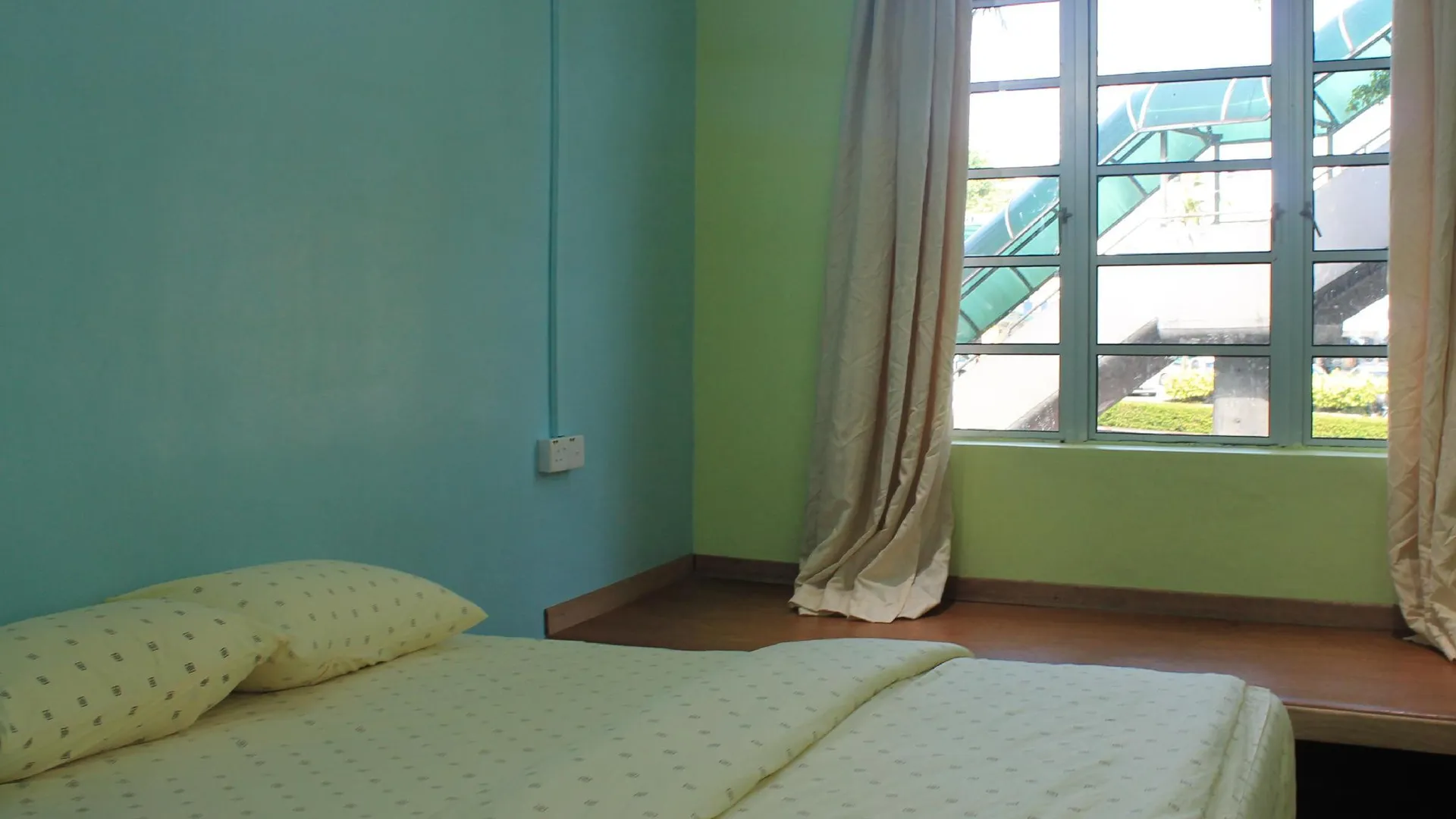 조호바루 / 조호르바루 7 훙 훙 인 2성급 호텔 객실