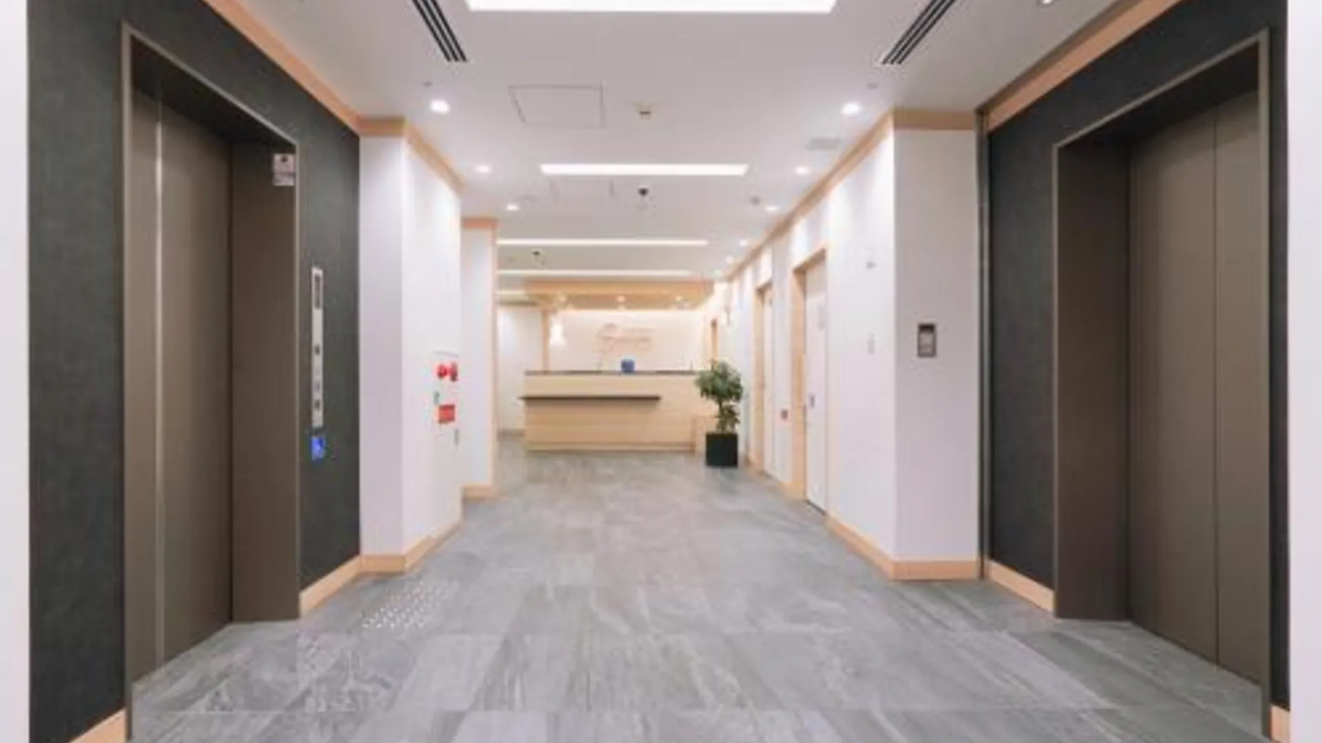 오사카 Park Central Sakura Hotel 3성급 호텔 수영장