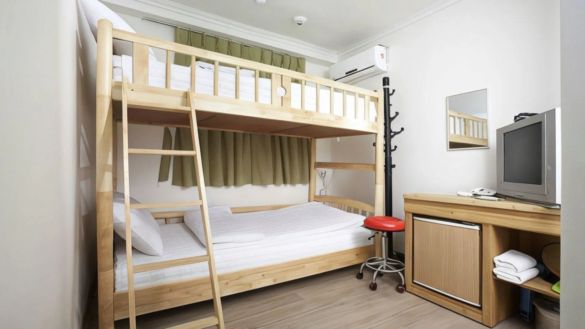 서울 24 게스트하우스 명동 에비뉴 1성급 호텔 스위트룸