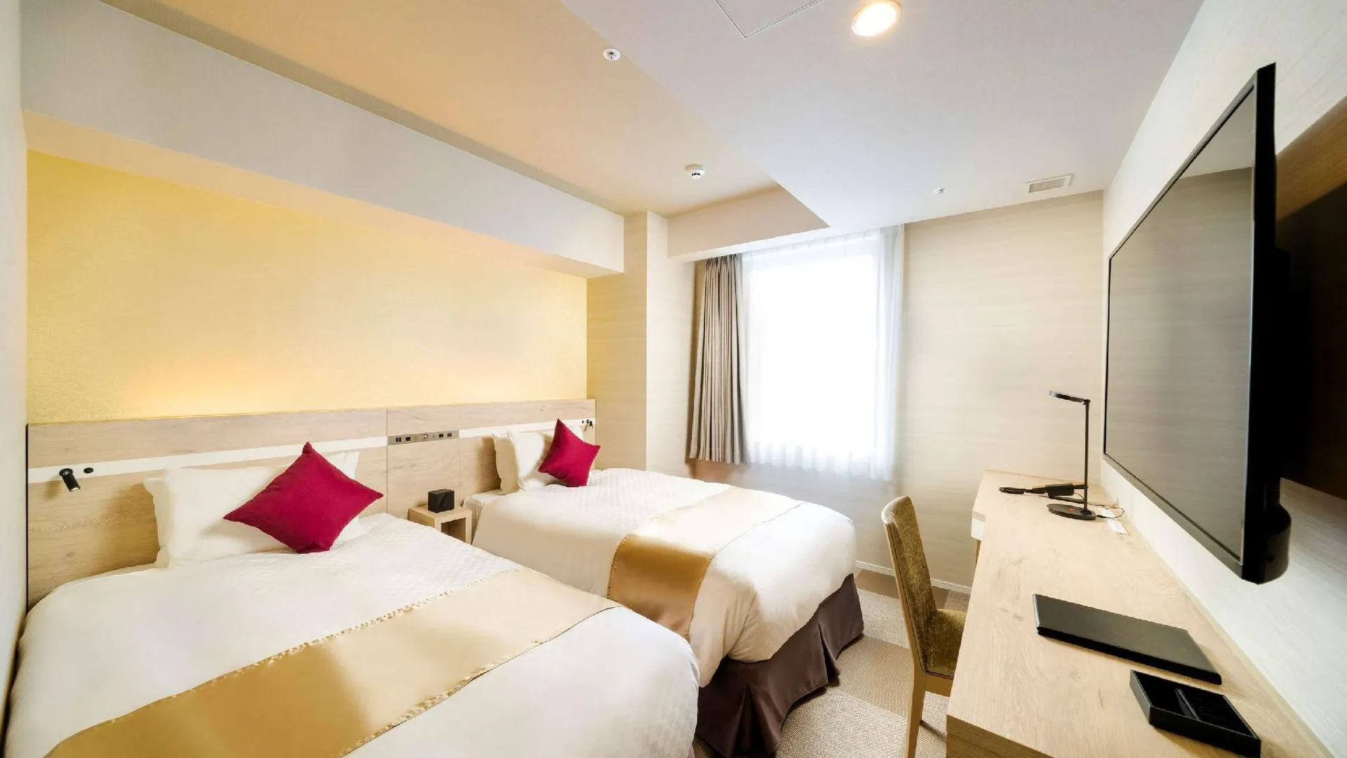 도쿄 / 동경 베스트웨스턴 호텔 피노 도쿄 아카사카 3성급 호텔 전망