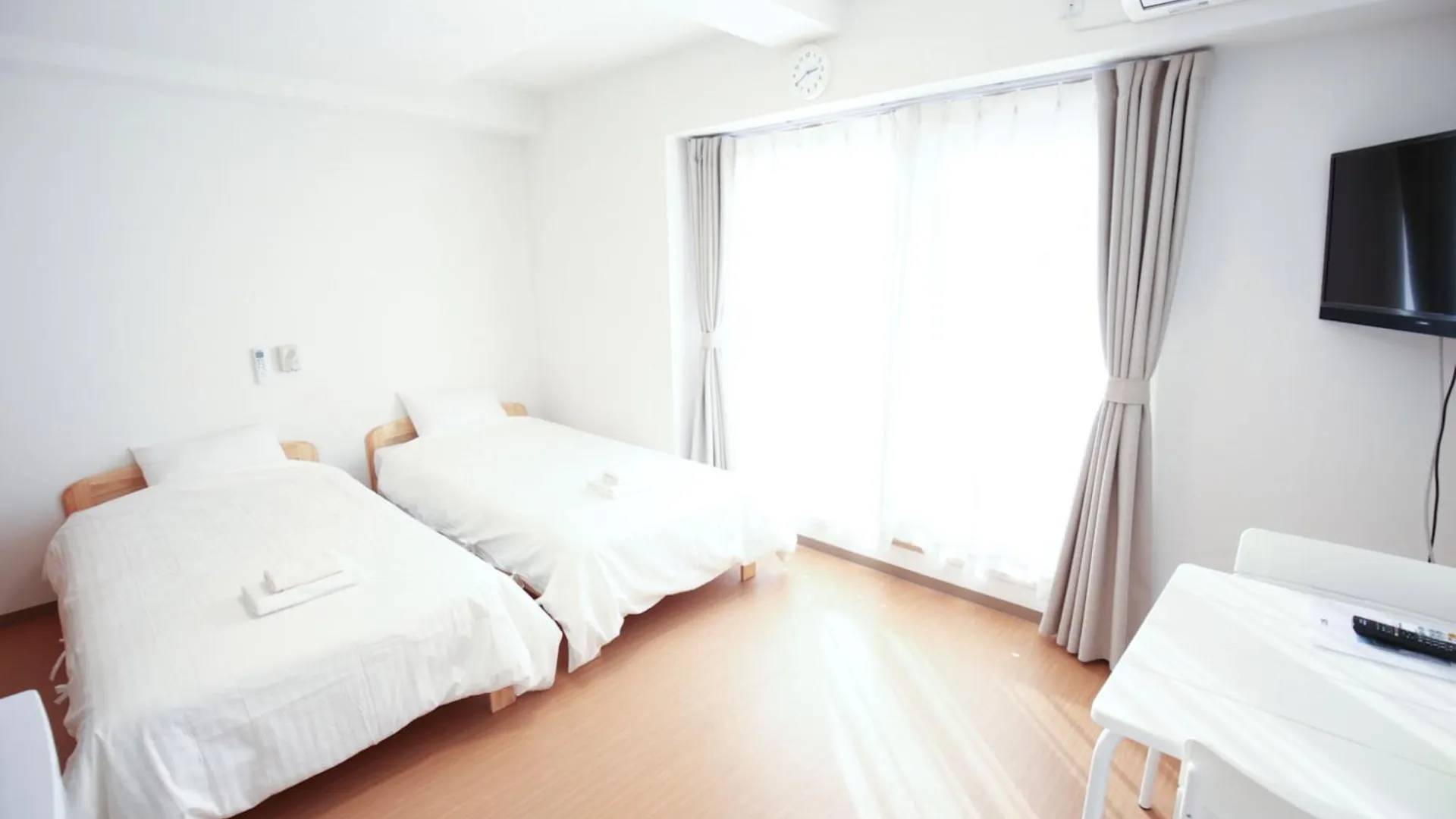 오사카 커넥트 인 4성급 게스트하우스 레스토랑