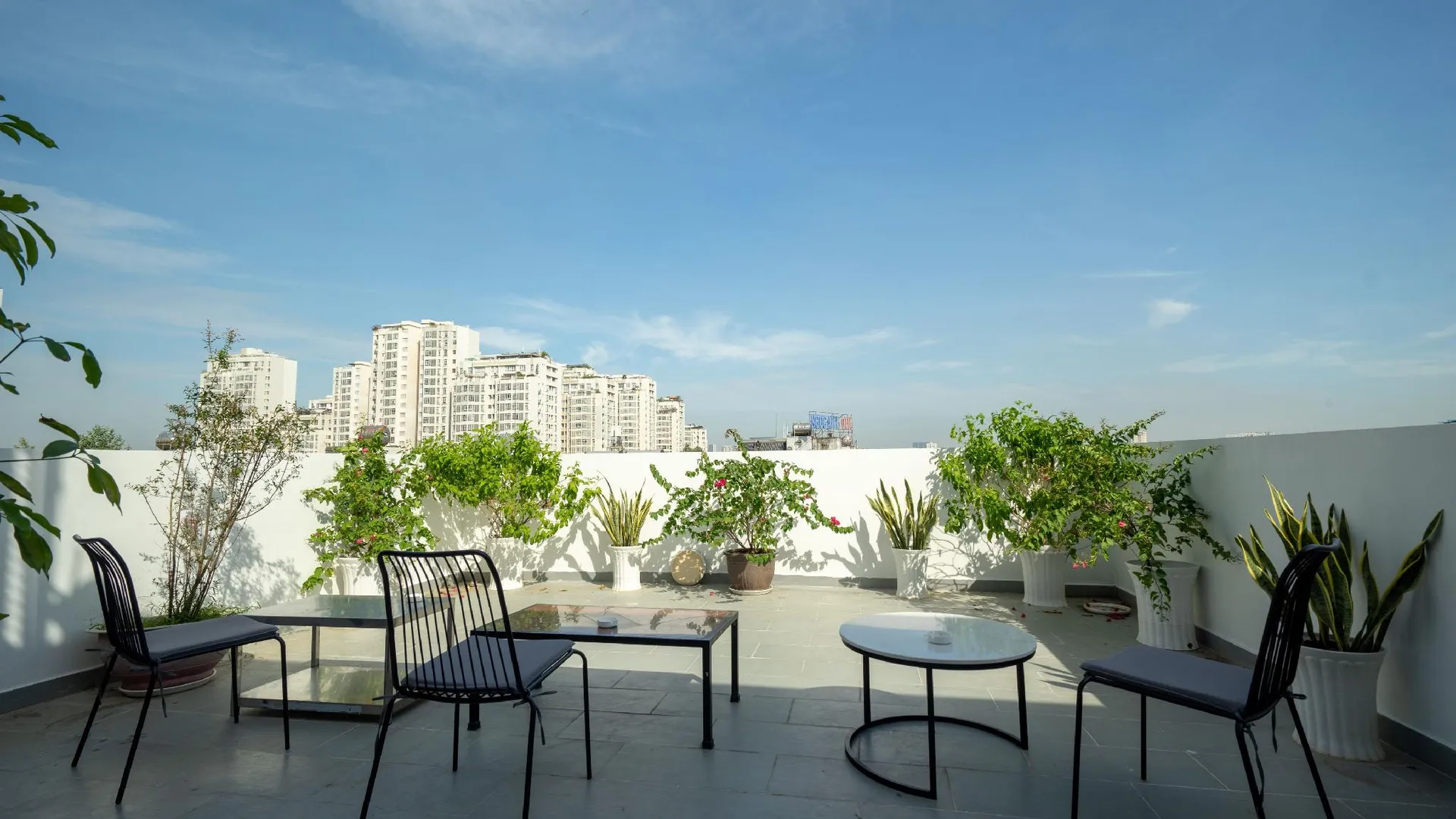 호치민 파크 힐 호텔 사이공 사우스 2성급 호텔 레스토랑