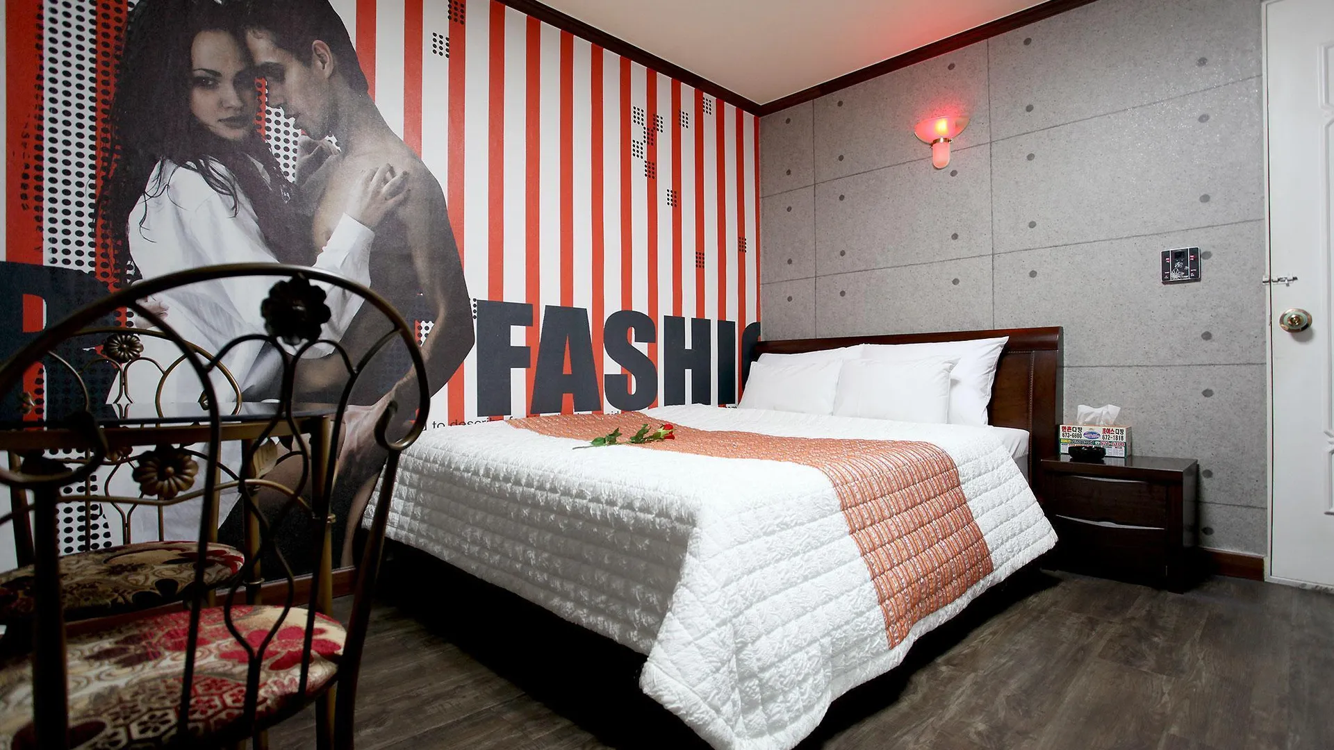 대전 대전 중리 청실모텔 1성급 호텔 객실