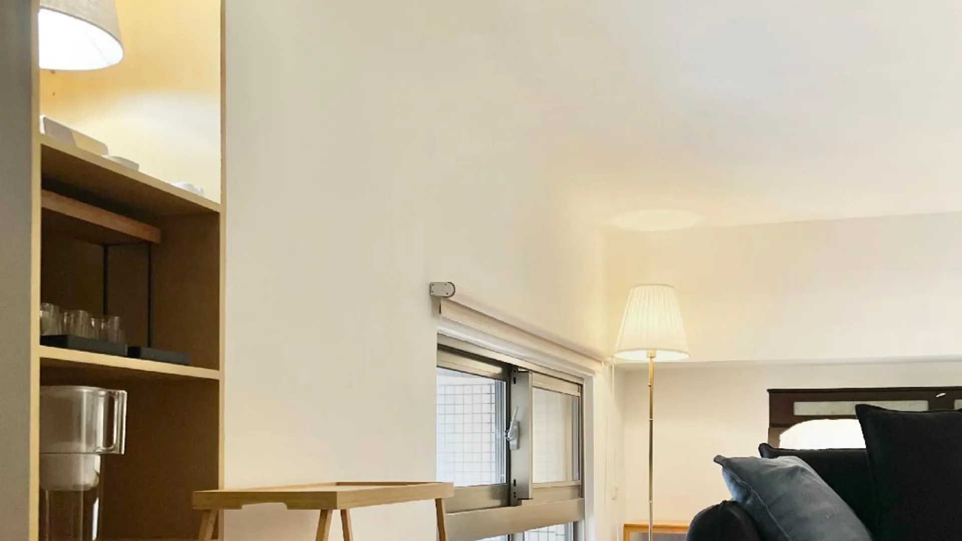 타이베이 다안 구의  (m², 침실 1개, 프라이빗 욕실 1개) 3성급 싱글룸 객실