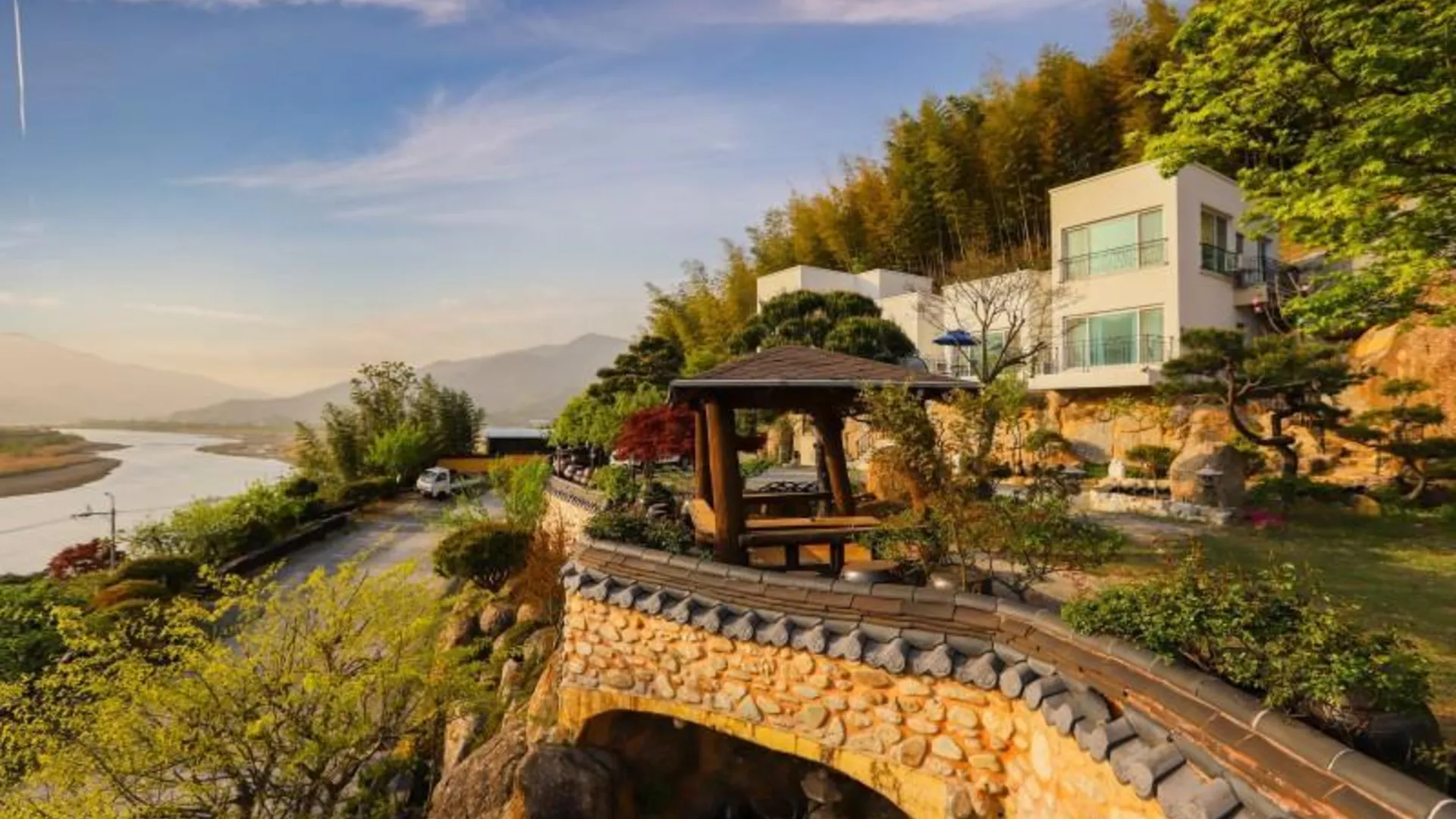 하동 하동 물꽃정원펜션 3성급 게스트하우스 부대시설