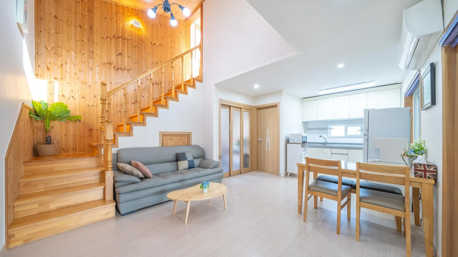 경주 경주 까미노 풀빌라 펜션 3성급 게스트하우스 스위트룸