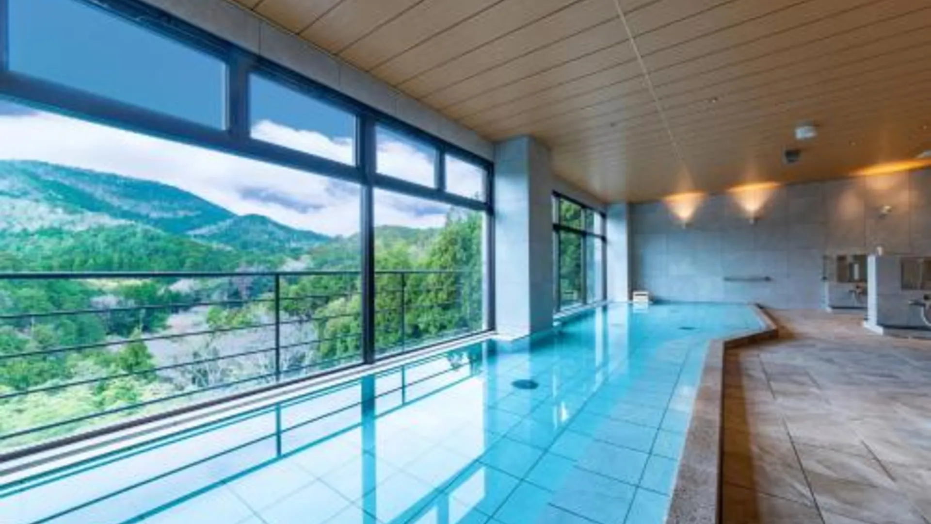 교토 료칸 넨린보 4성급 호텔 로비