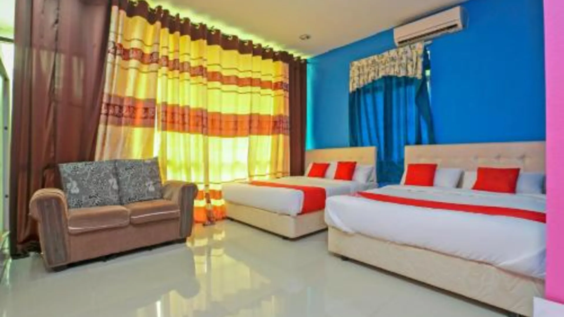 타나 메라 오요 89933 눈 호텔 2성급 호텔 스위트룸