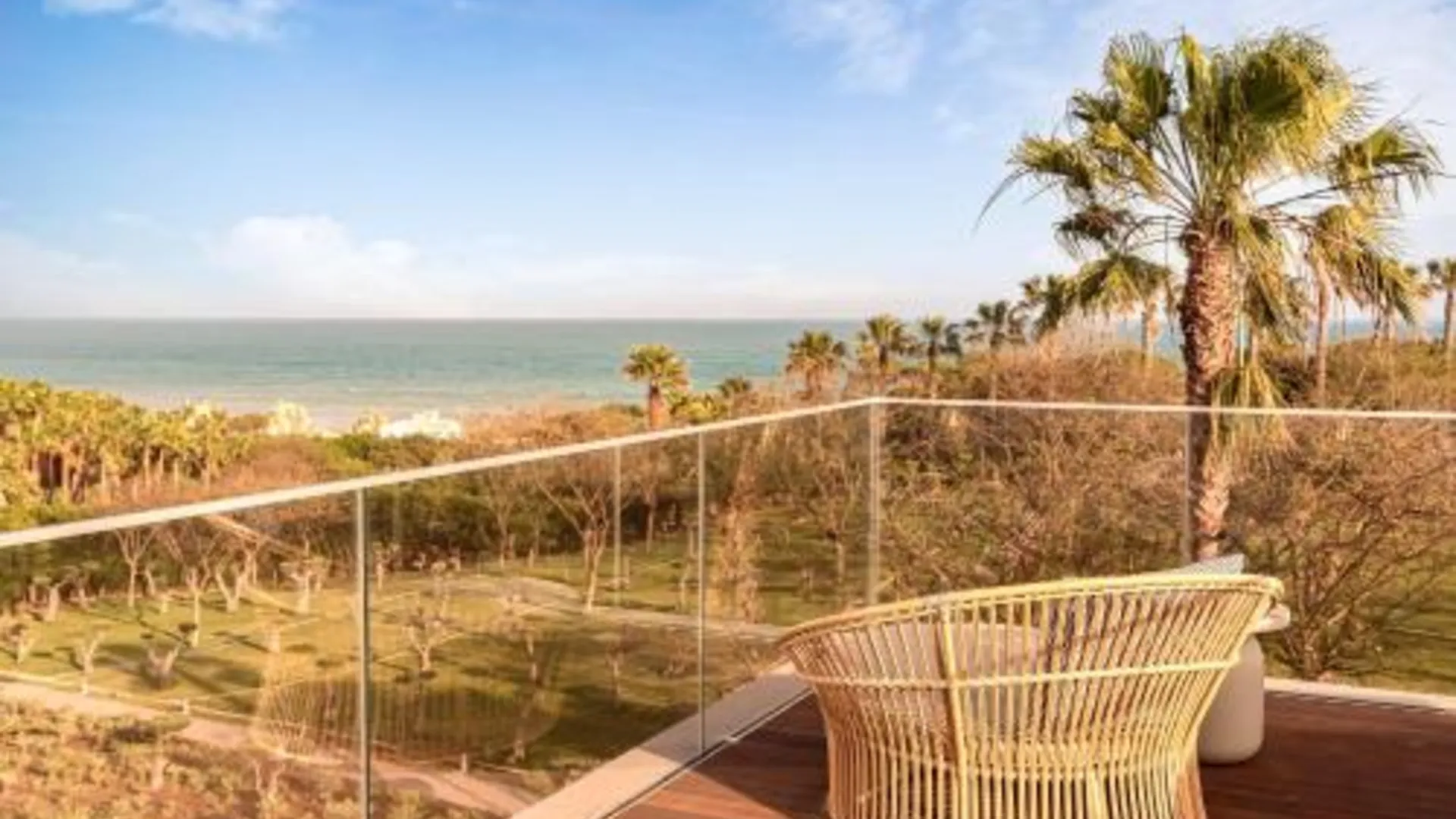 알부페이라 킴튼 아틀란티코 알가르브 바이 IHG 5성급 호텔 전망