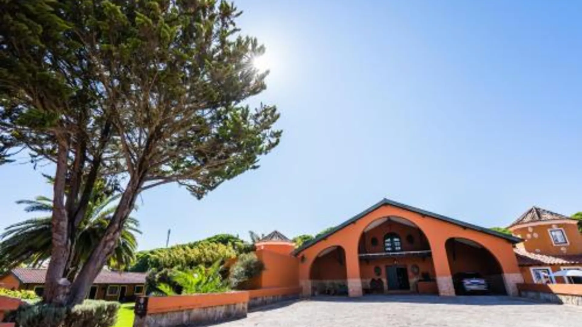 카스카이스 Quinta da Bicuda 4성급 호텔 부대시설