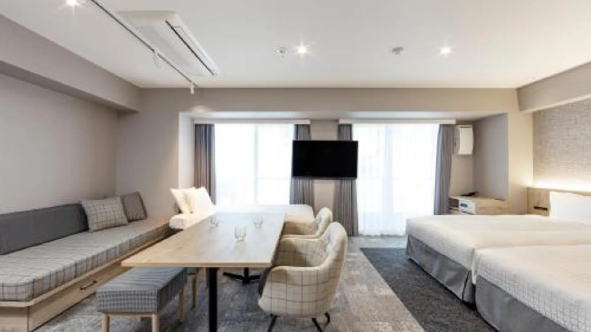 도쿄 / 동경 토큐 스테이 시부야 3성급 호텔 전망