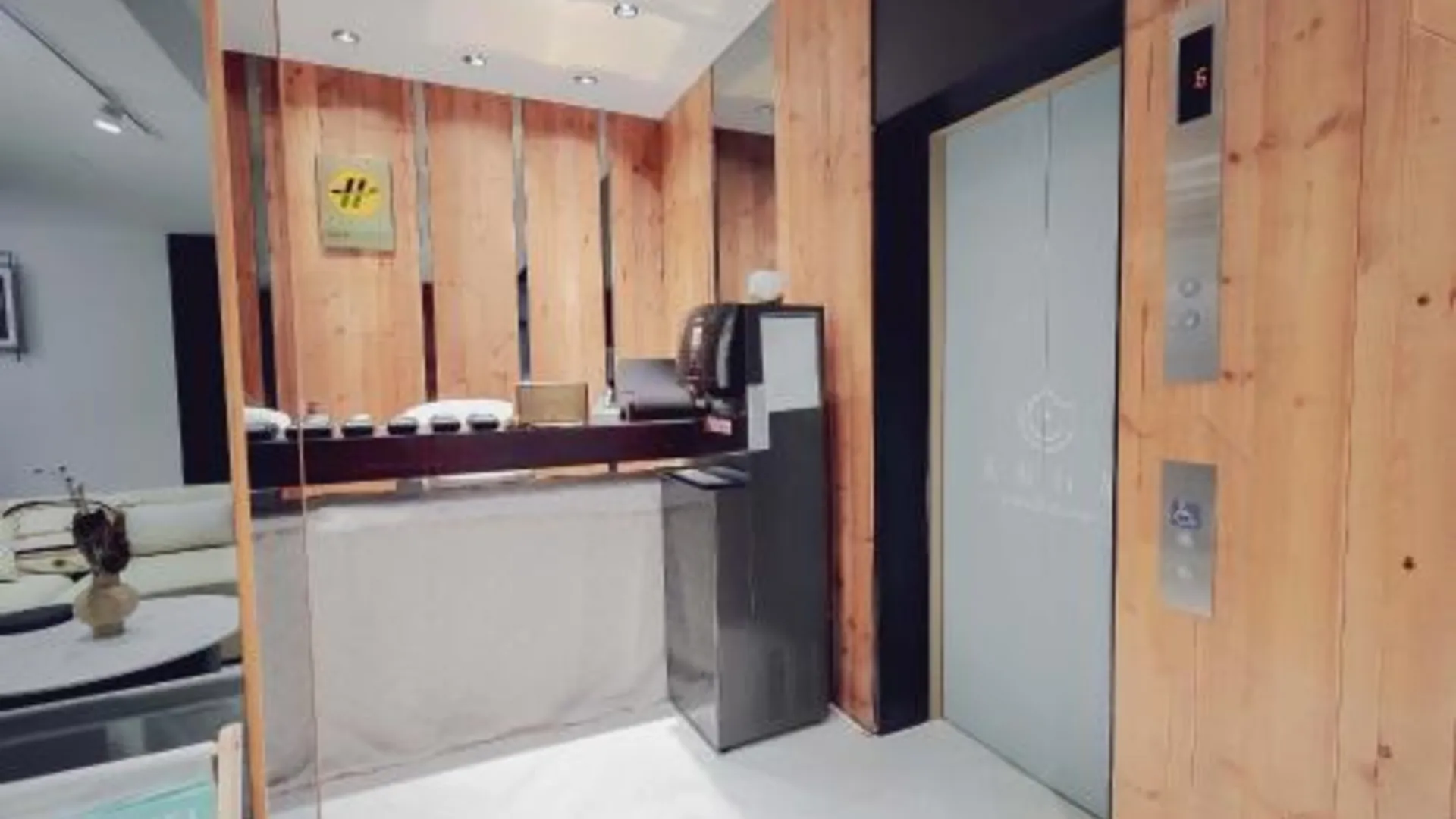 타이베이 원더타임 타이베이 스테이션-충칭 호스텔 5성급 호텔 수영장