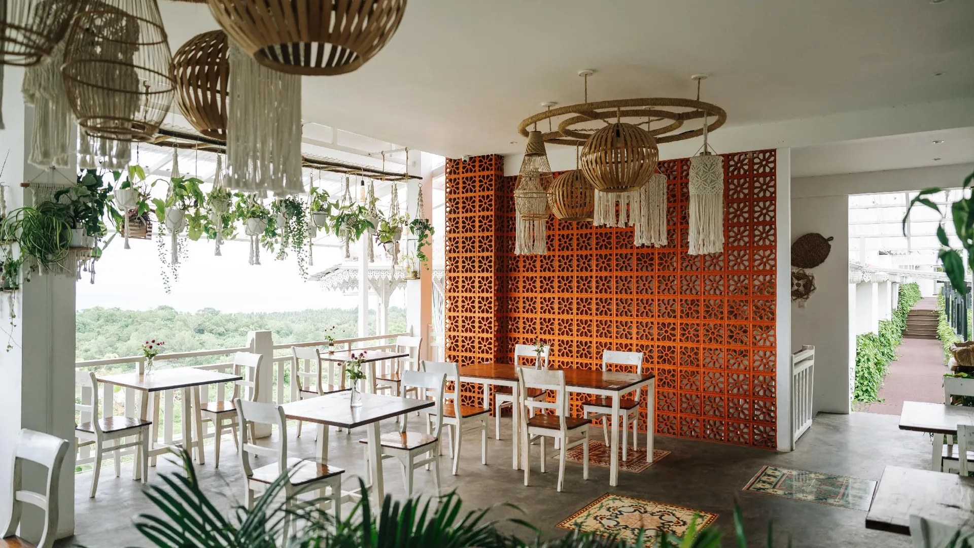 발리 맘보 힐 리조트 4성급 호텔 수영장