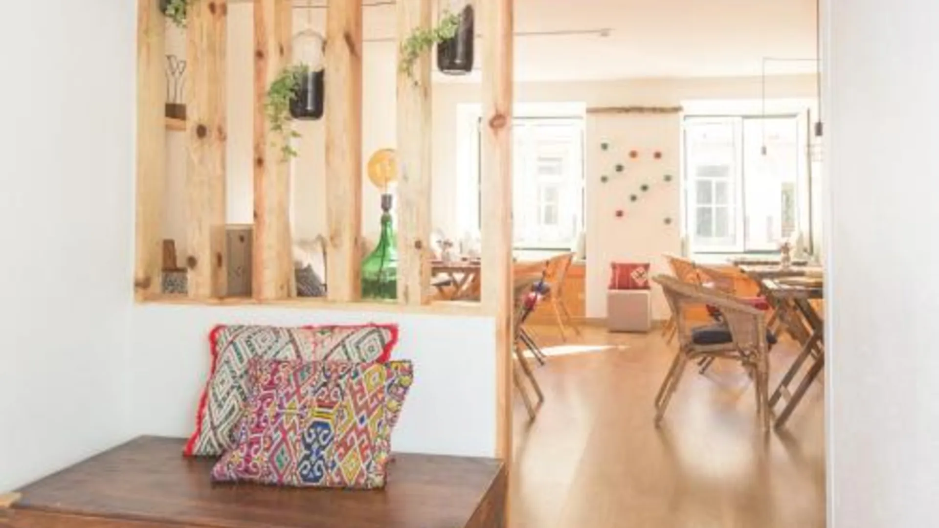 리스본 리스본 스토리 게스트하우스 3성급 호텔 전망