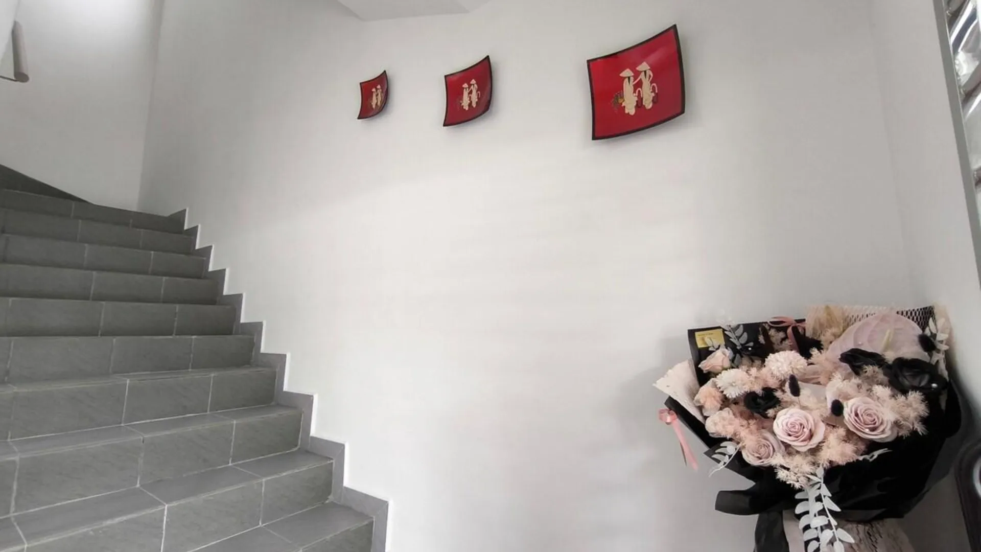 바투 파핫 바투 파핫의 프라이빗 하우스 (m², 침실 4개, 프라이빗 욕실 3개) 4성급 게스트하우스 전망