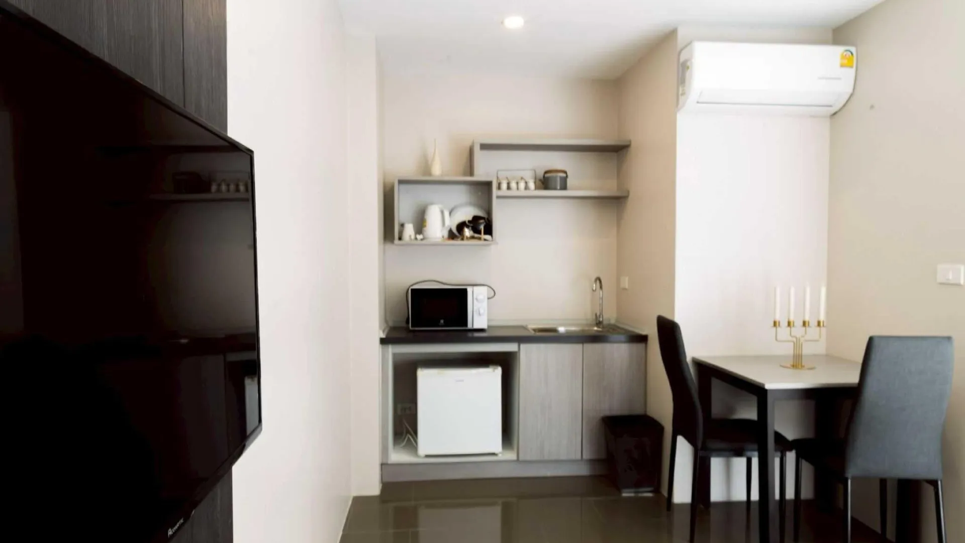 방콕 댄센터 수쿰빗 107 방콕 호텔 호텔 부대시설