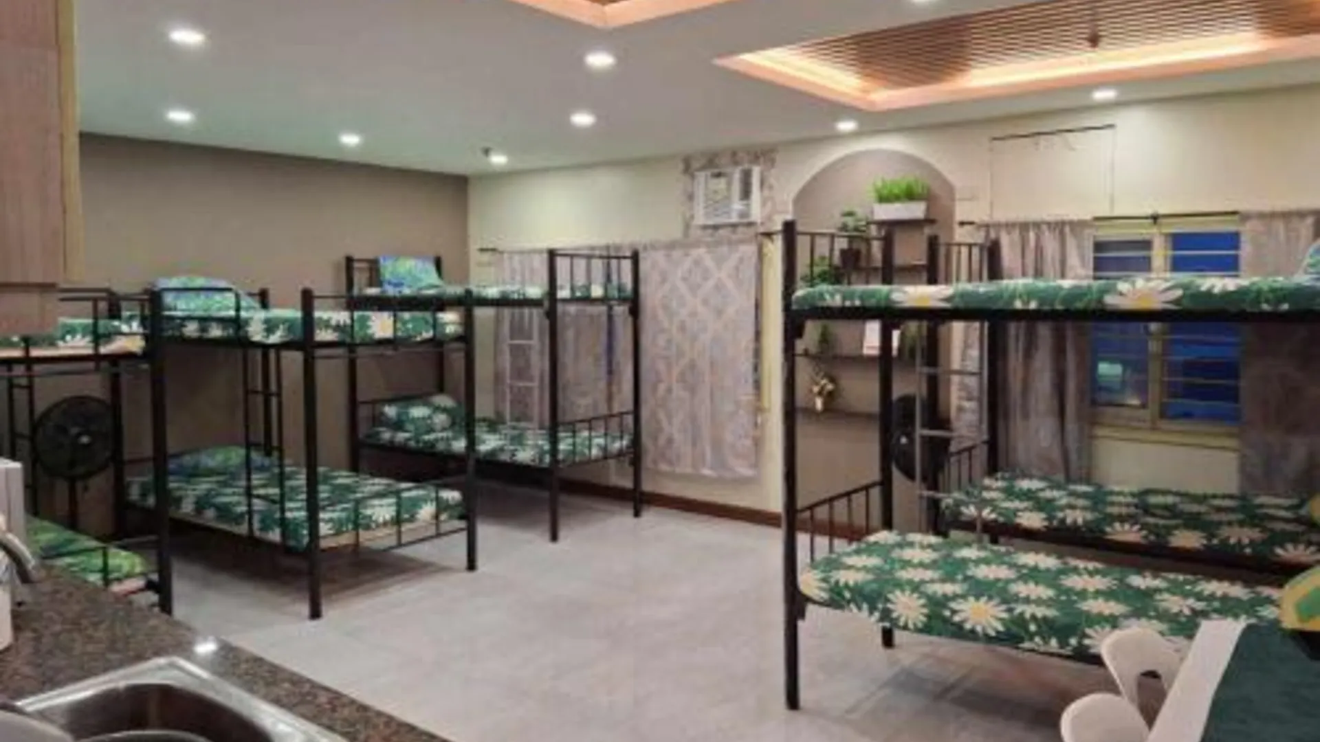 세부 JY Room Rentals Cebu SMR 2성급 게스트하우스 스위트룸