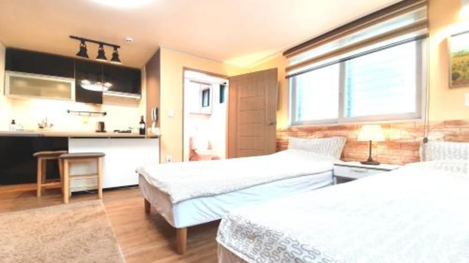 서울 포레 게스트 하우스 1성급 호텔 스위트룸