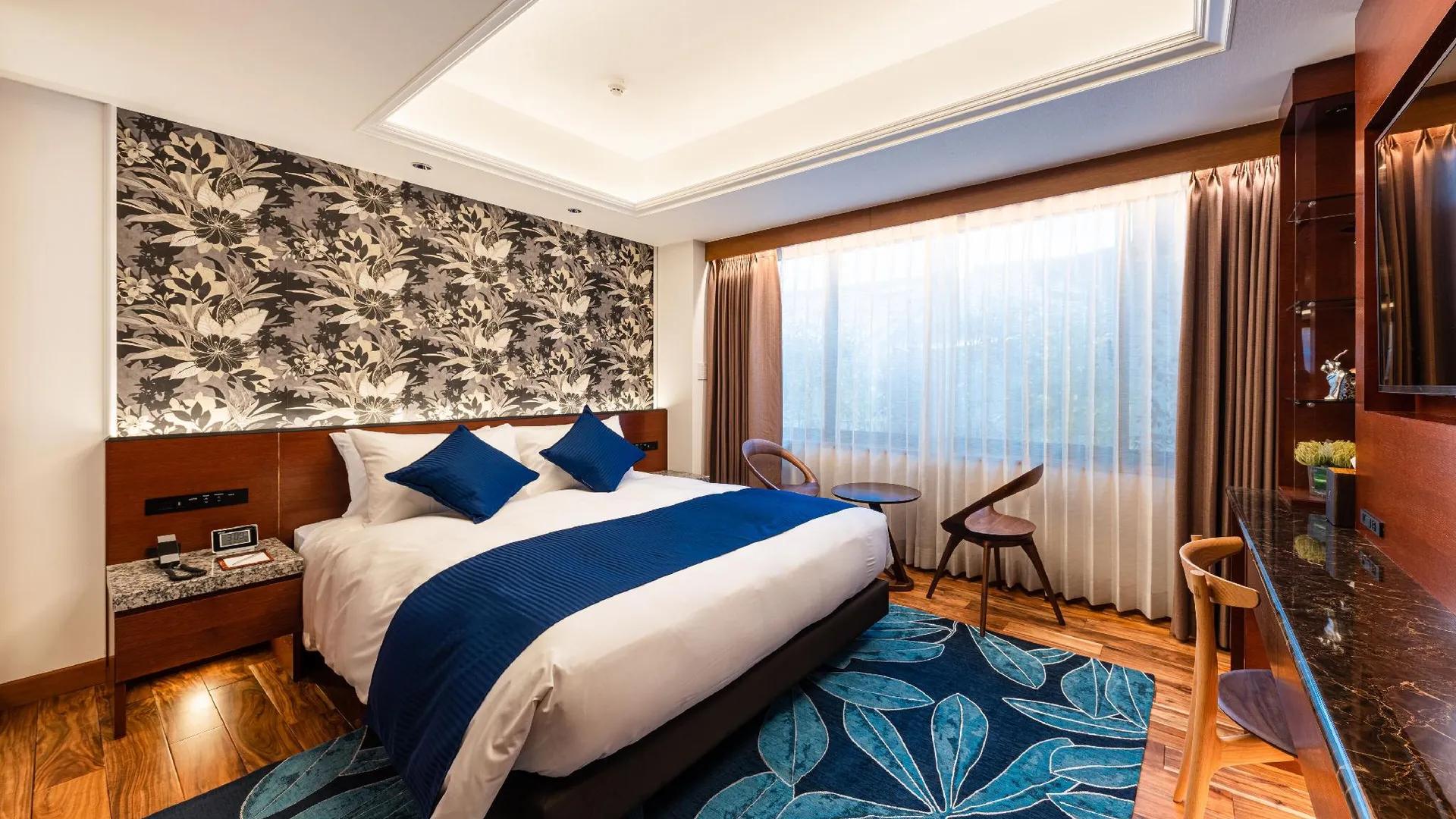 교토 Abita Hotel Kyoto Kamogawa 3성급 호텔 스위트룸