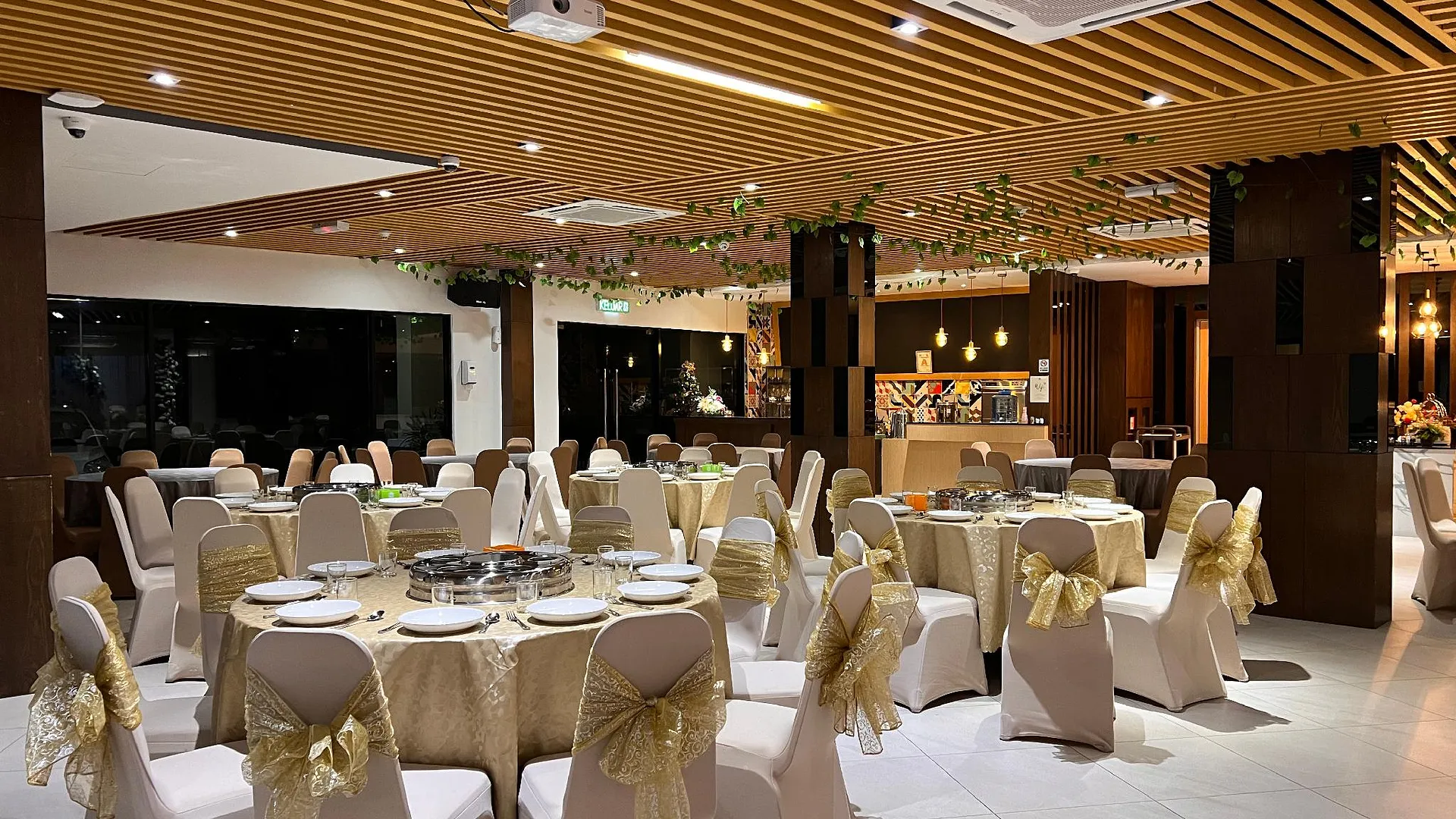 코타키나발루 D 아크 호텔 3성급 호텔 로비