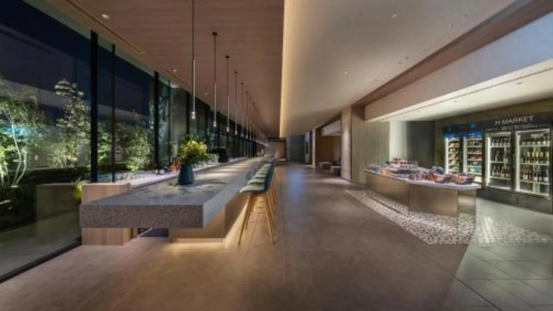 도쿄 / 동경 하얏트 하우스 도쿄 시부야 3성급 호텔 레스토랑