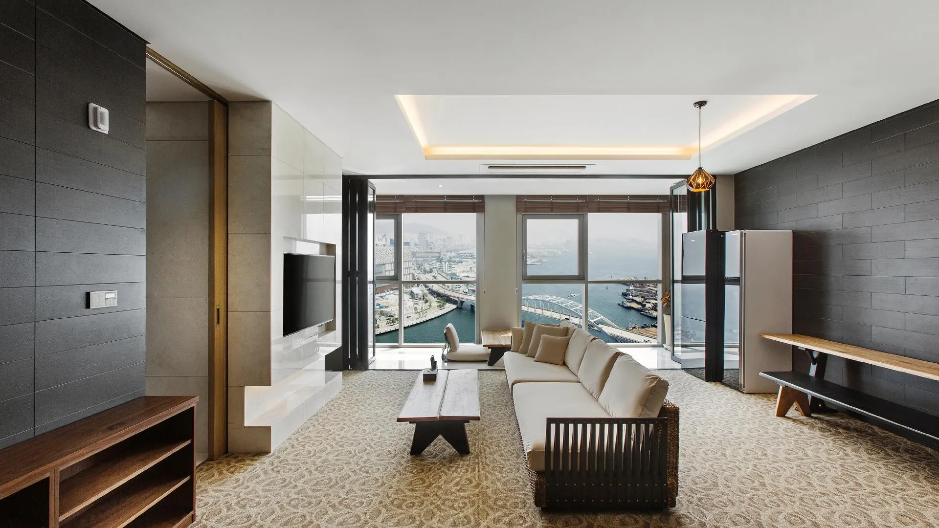 부산 호텔 아델라 4성급 호텔 스위트룸