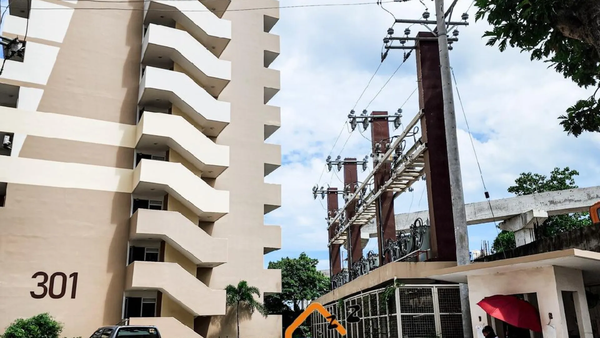 세부 막탄 섬의 프라이빗 하우스 (m², 침실 1개, 프라이빗 욕실 1개) 4성급 싱글룸 객실